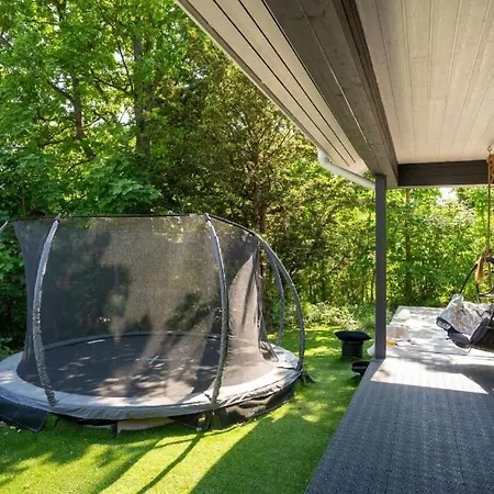 Villa Beautiful House In Peaceful Area