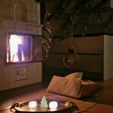 Beautiful House In Peaceful Area Vanda