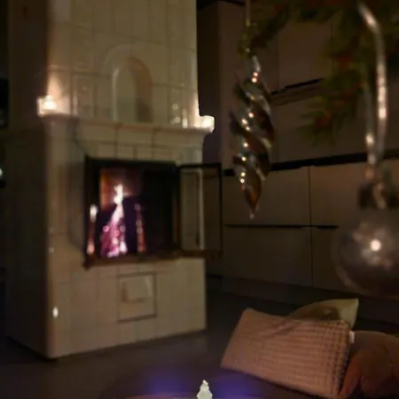 Villa Beautiful House In Peaceful Area *